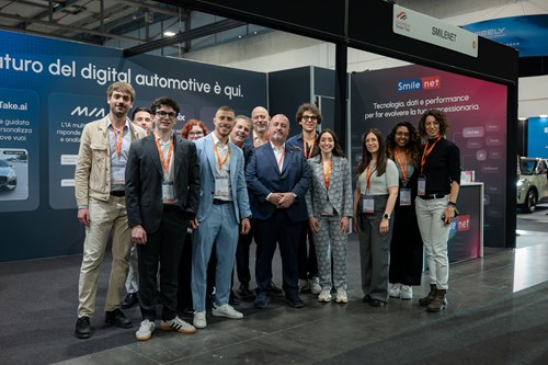 Automotive Dealer Day 2026: l’ecosistema Smilenet raccontato dal vivo