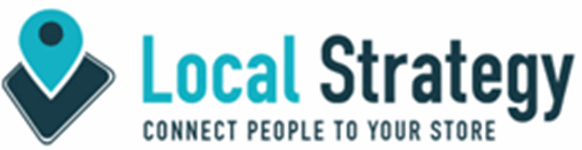 Stratégie locale du logo