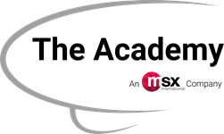 Le logo de l'Académie